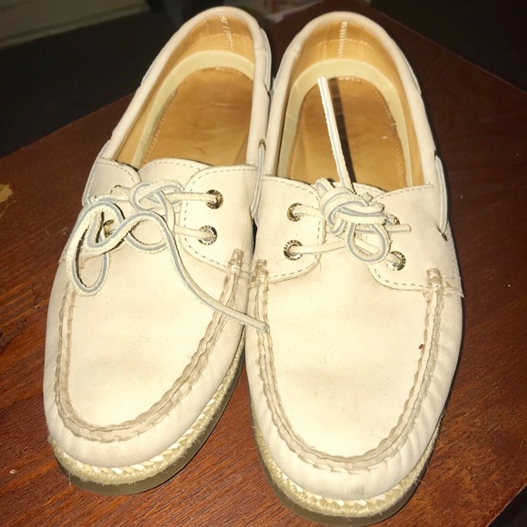 Sperry Shoes - Sperry Gold Cup Loafers